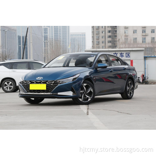 2023 Hyundai Elantra Sedan 1.5L CVT GLS China Hyundai New cars Low Price Hyundai Elantra